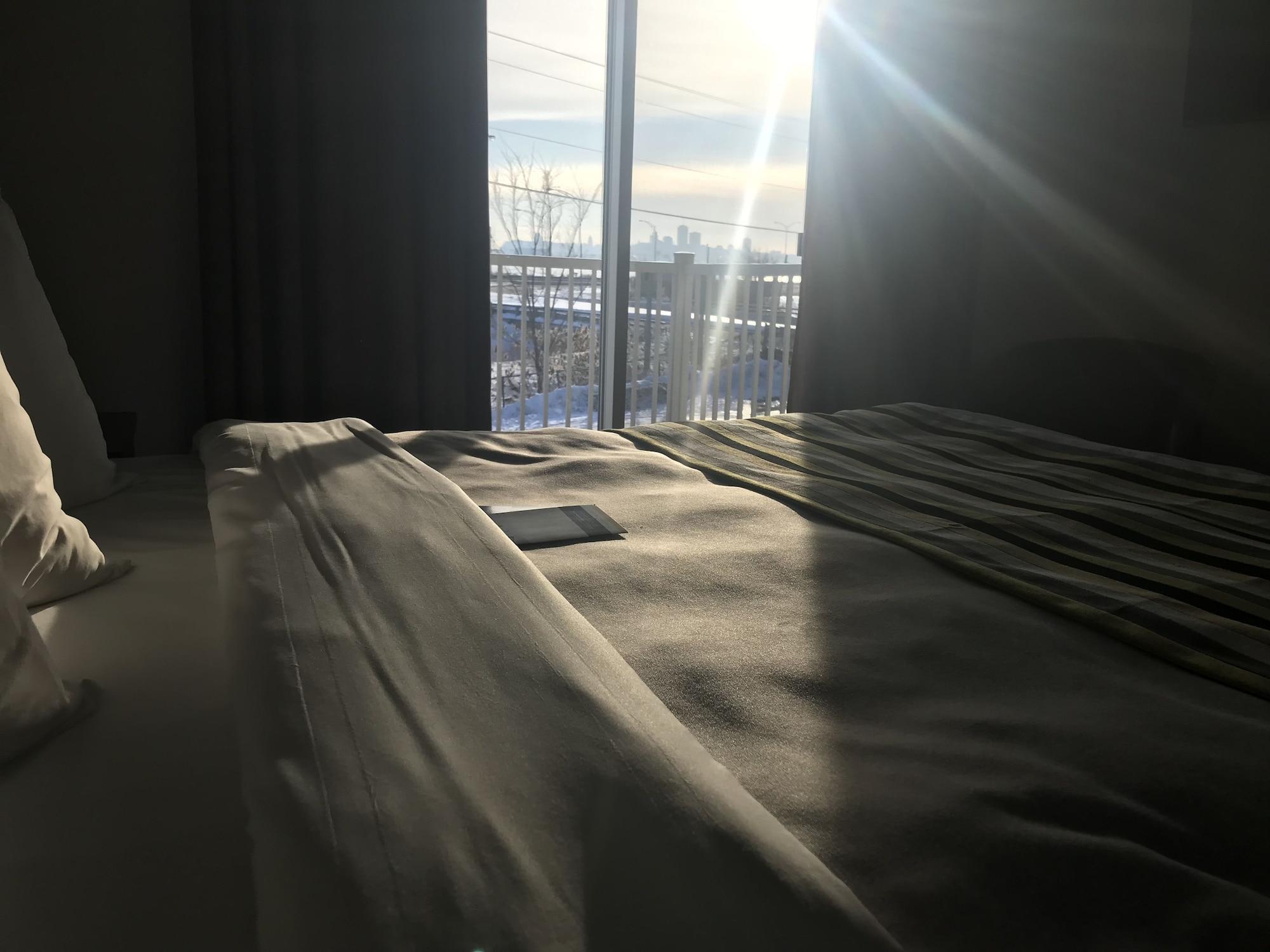 滨海酒店及Spa 魁北克 外观 照片