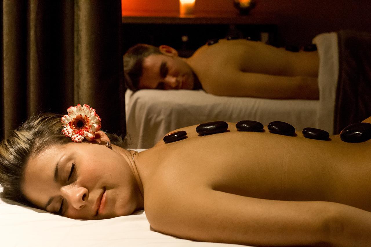 滨海酒店及Spa 魁北克 外观 照片